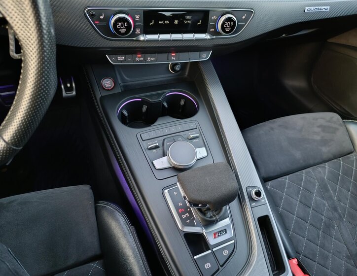 Audi RS 5 Ostatní 2,9 l 331 kw