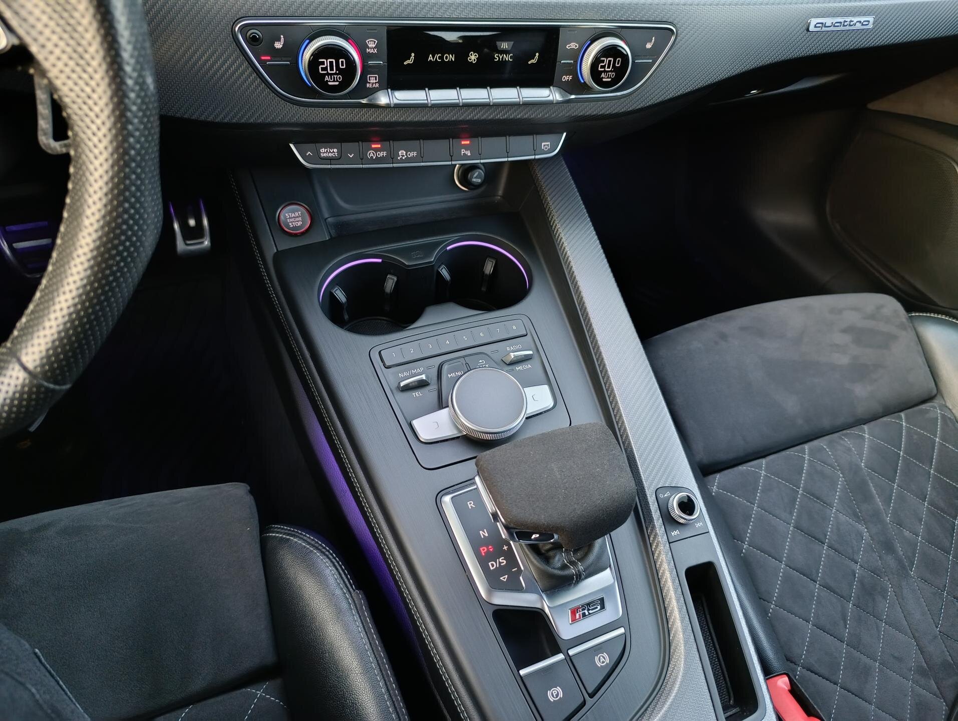 Audi RS 5 Ostatní 2,9 l 331 kw