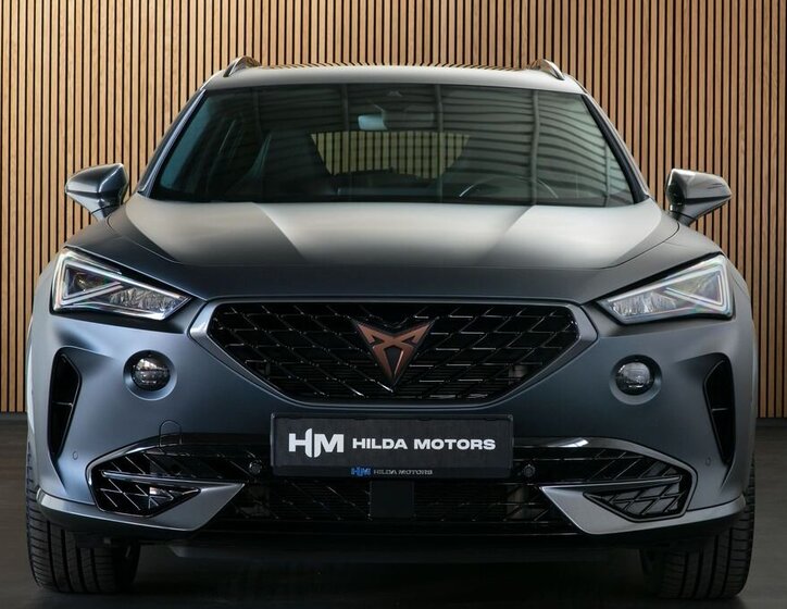 Cupra Formentor SUV 2,0 l 228 kw