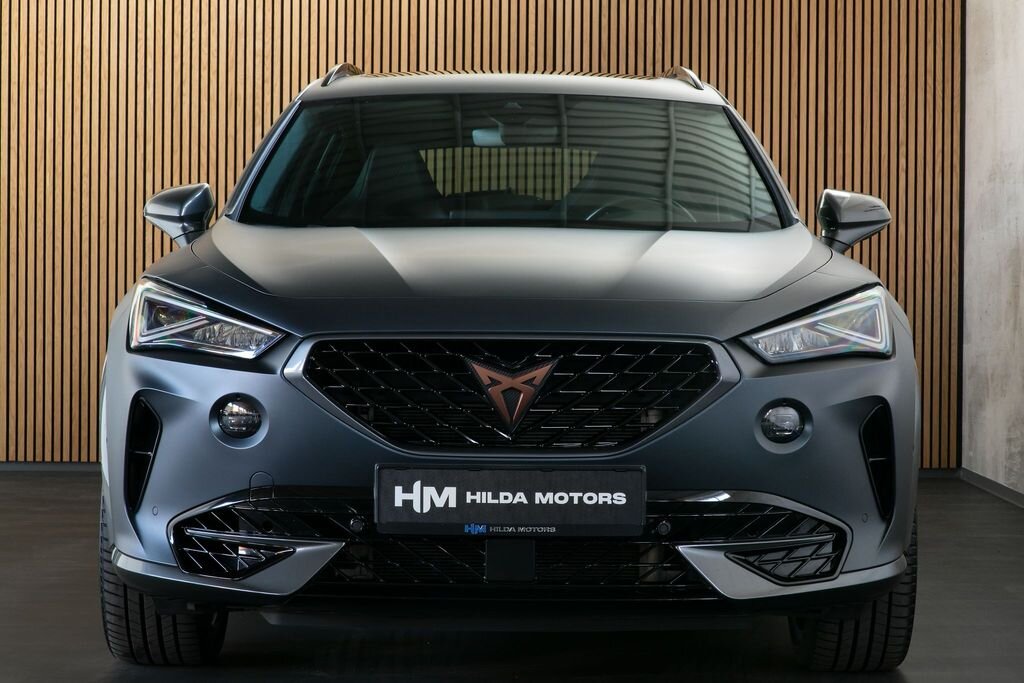 Cupra Formentor SUV 2,0 l 228 kw