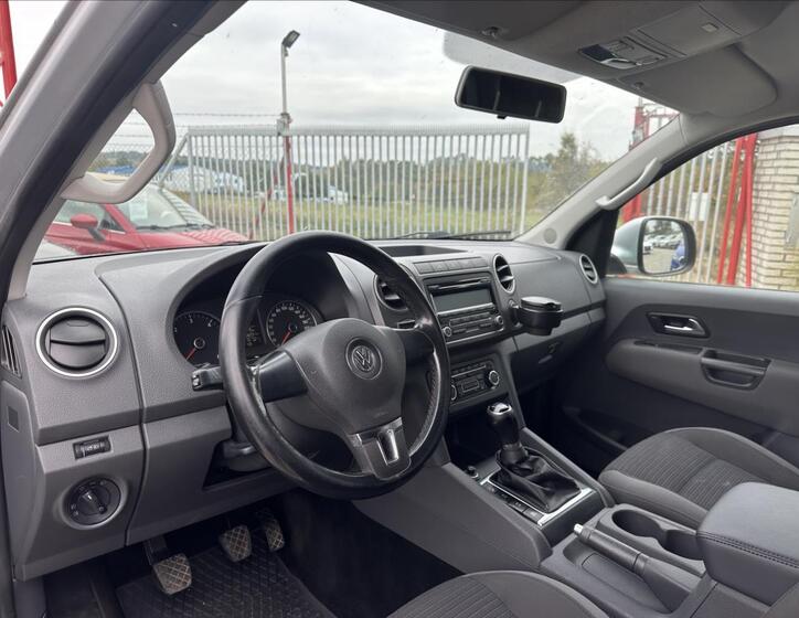 Volkswagen Amarok 10