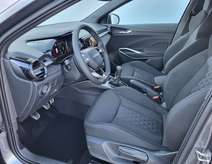 Škoda Fabia Hatchback 999,0 85 kw