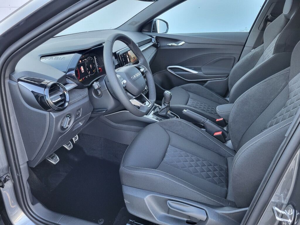 Škoda Fabia Hatchback 999,0 85 kw