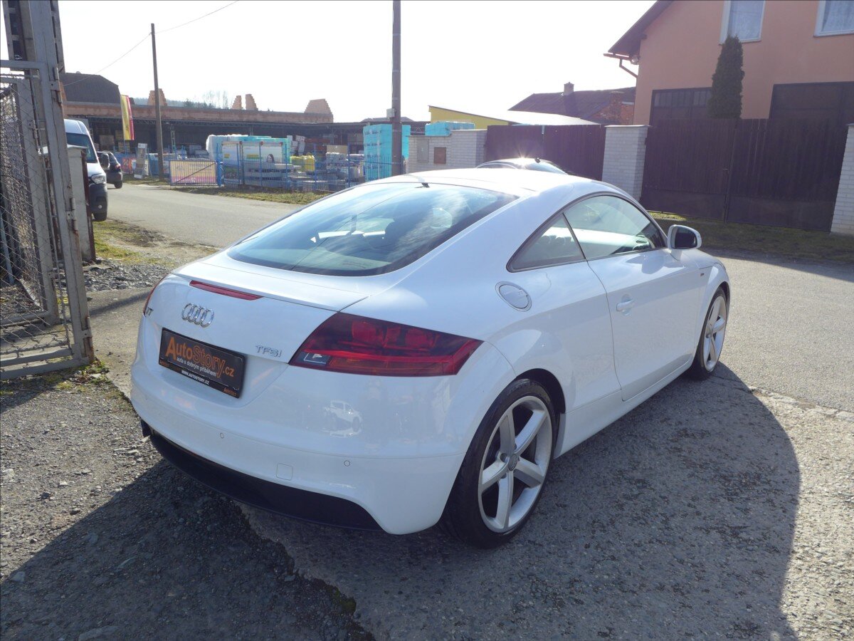 Audi TT Kupé 1,8 l 118 kw