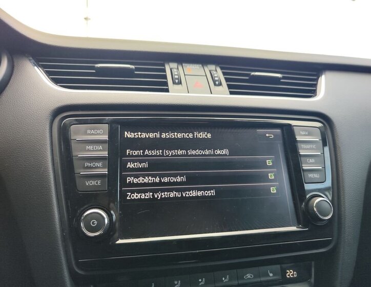 Škoda Octavia Kombi 1,6 l 81 kw