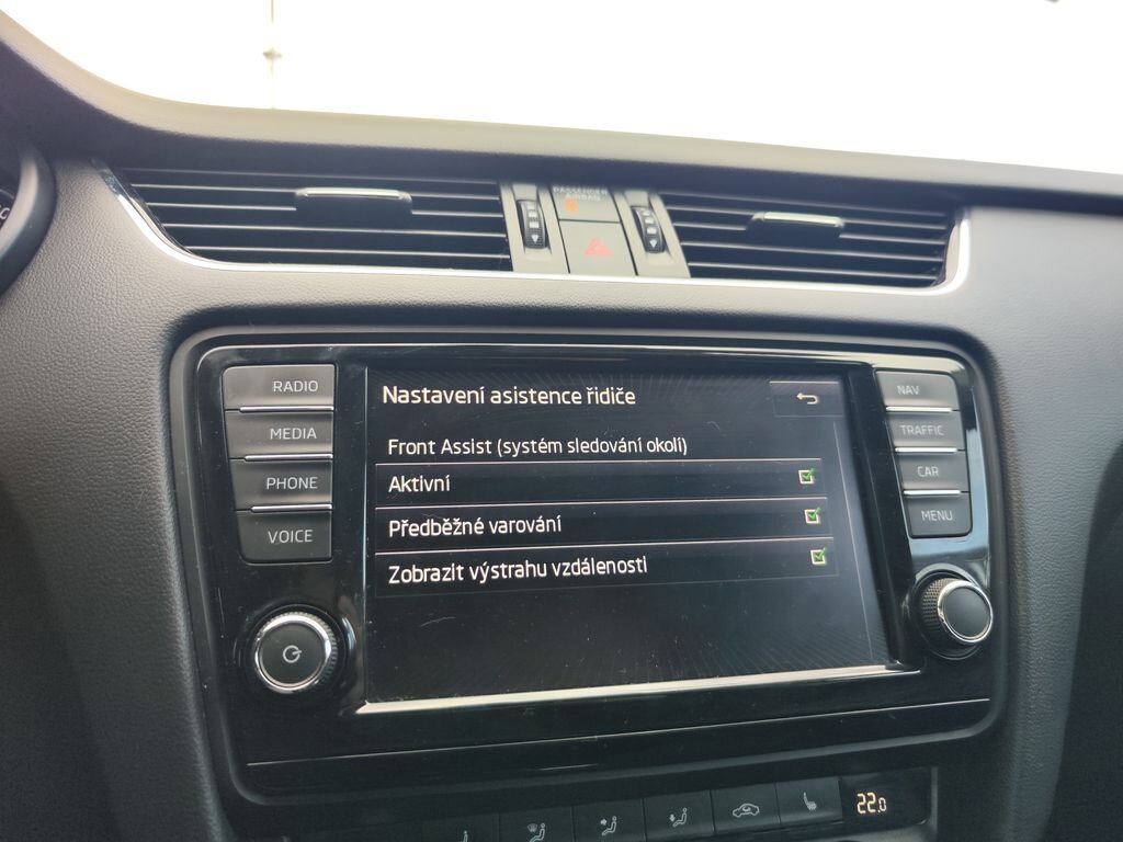 Škoda Octavia Kombi 1,6 l 81 kw