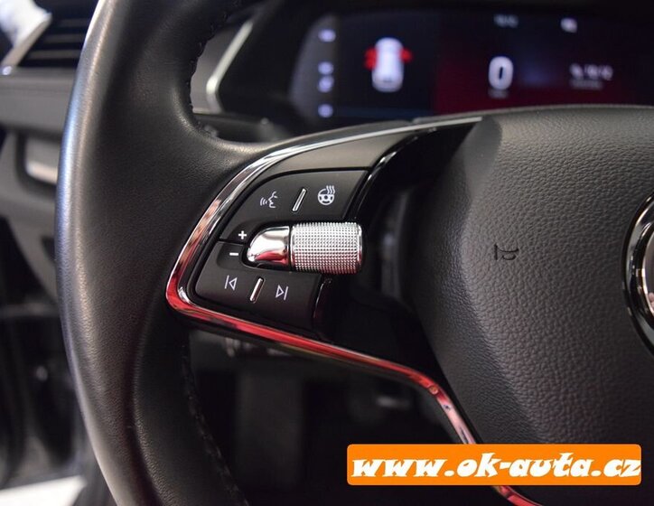 Škoda Octavia Kombi 2,0 l 85 kw