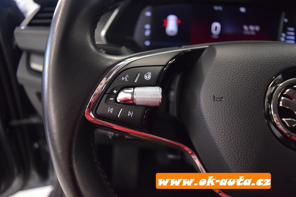 Škoda Octavia Kombi 2,0 l 85 kw