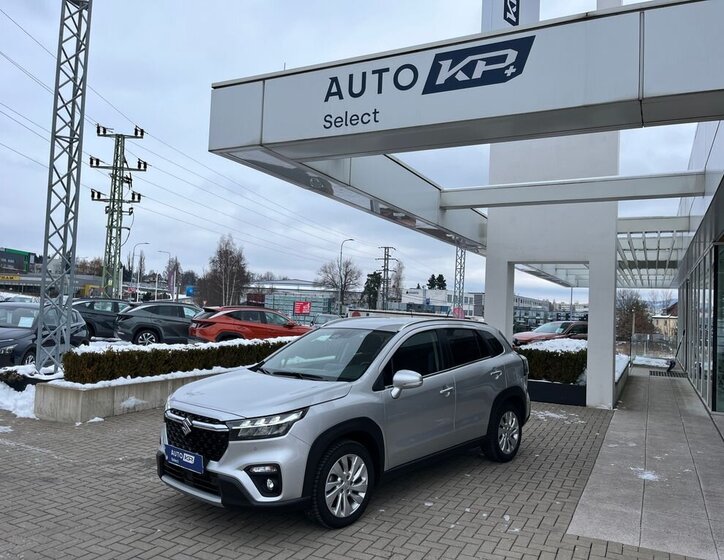 Suzuki SX4 S-Cross SUV 1,4 l 95 kw