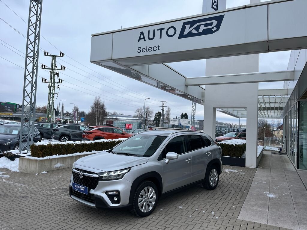 Suzuki SX4 S-Cross SUV 1,4 l 95 kw