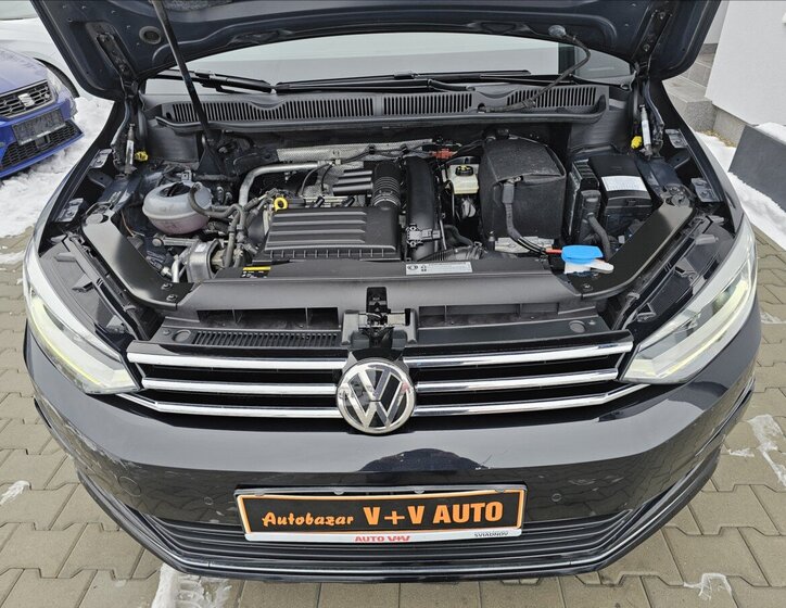 Volkswagen Touran 43