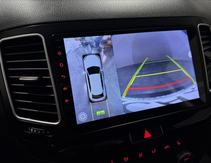 Seat Alhambra MPV 2,0 l 103 kw