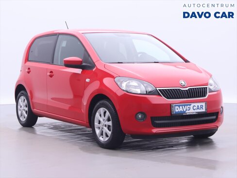 Škoda Citigo Hatchback 999,0 55 kw
