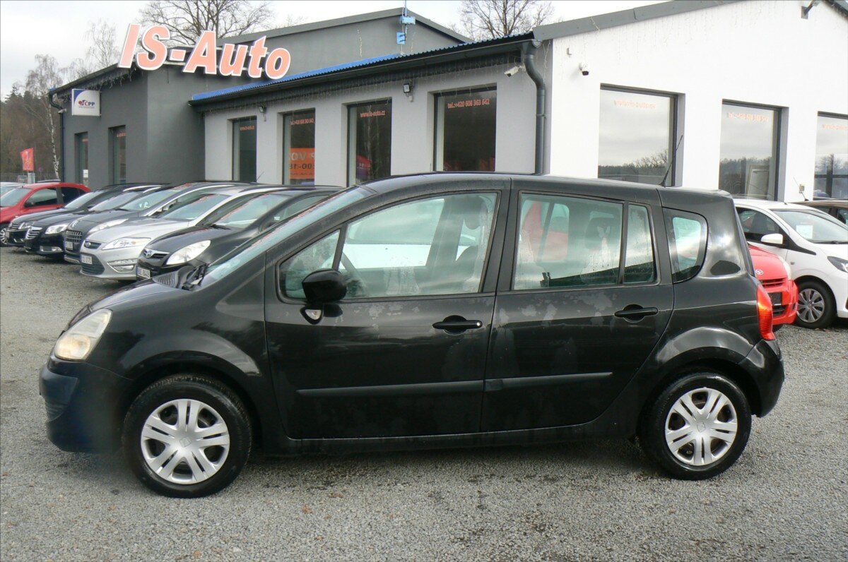 Renault Modus Kombi 1,1 l 55 kw