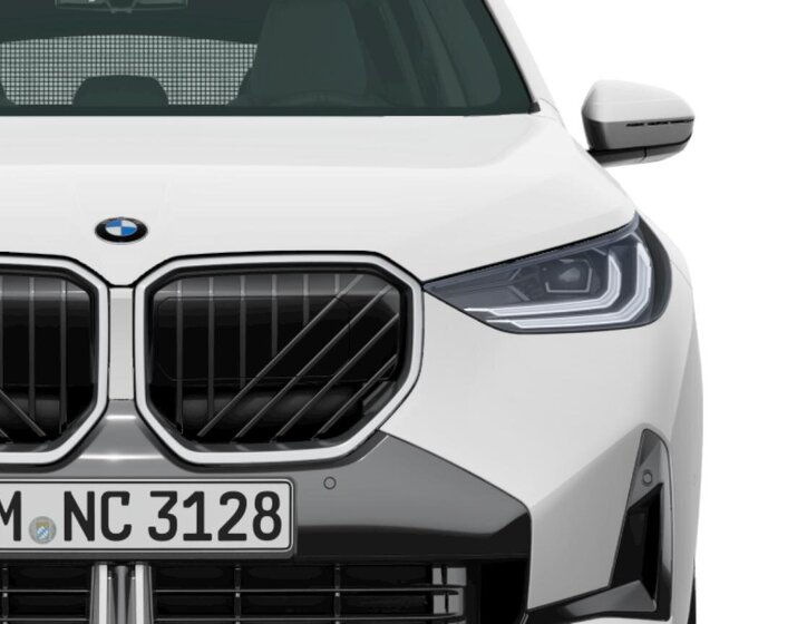 BMW X3 SUV / Terénní 2,0 l 145 kw