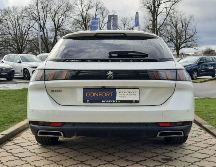 Peugeot 508 10