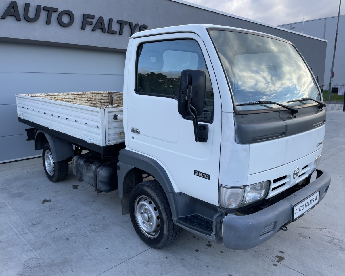 Nissan Cabstar