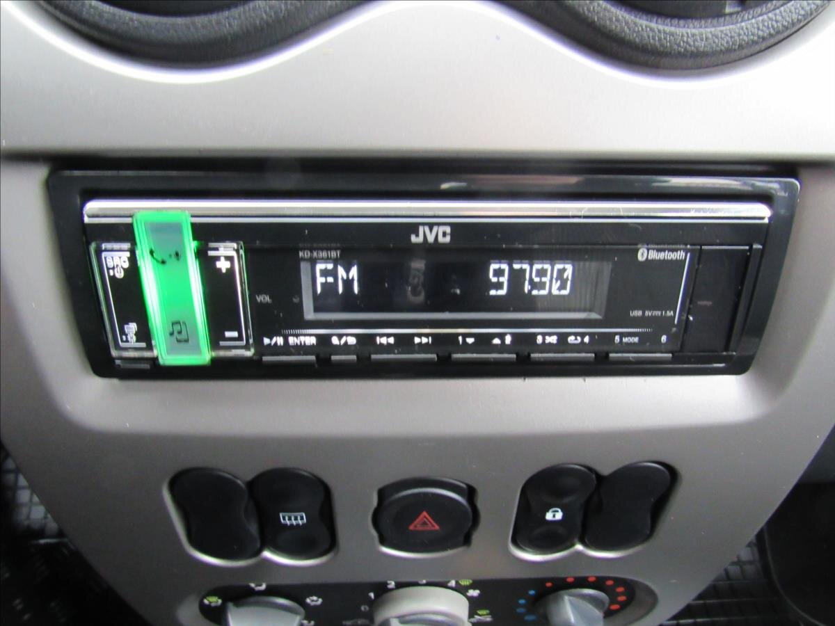 Dacia Sandero Hatchback 1,4 l 55 kw