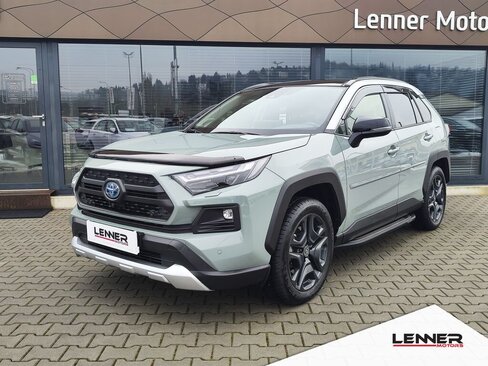 Toyota RAV4 Kombi 2,5 l 131 kw