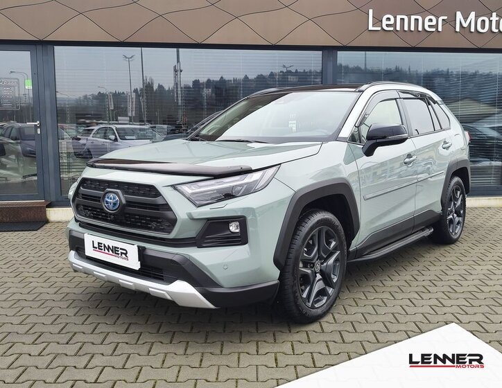 Toyota RAV4 Kombi 2,5 l 131 kw
