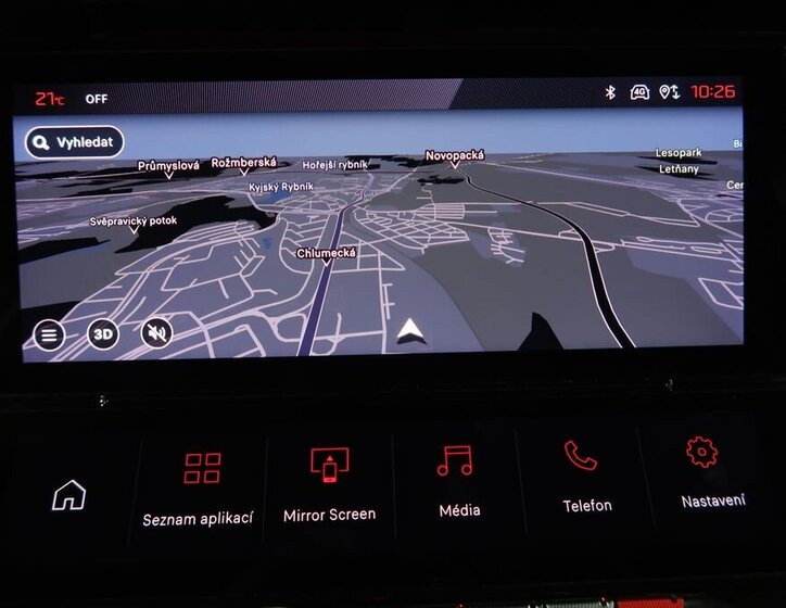 Peugeot 308 Hatchback 1,2 l 96 kw