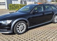 Audi A6 Allroad Kombi 3,0 l 180 kw