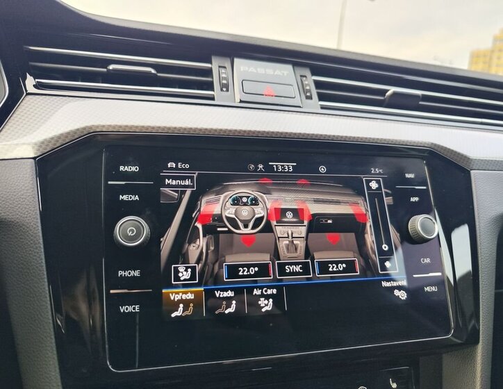 Volkswagen Passat 24