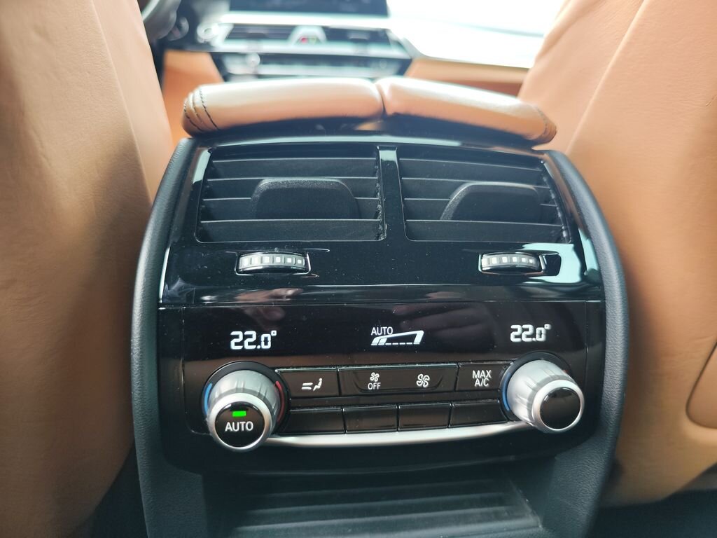 BMW Řada 5 Sedan / Limuzína 3,0 l 235 kw