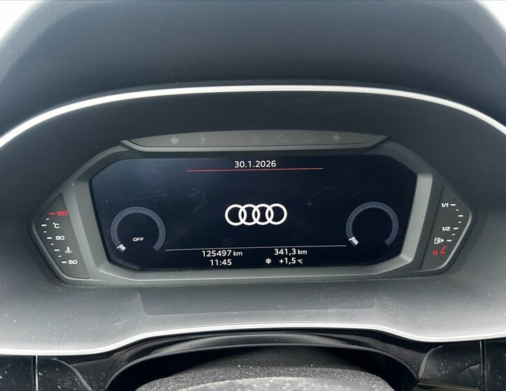 Audi Q3 Kombi 2,0 l 147 kw