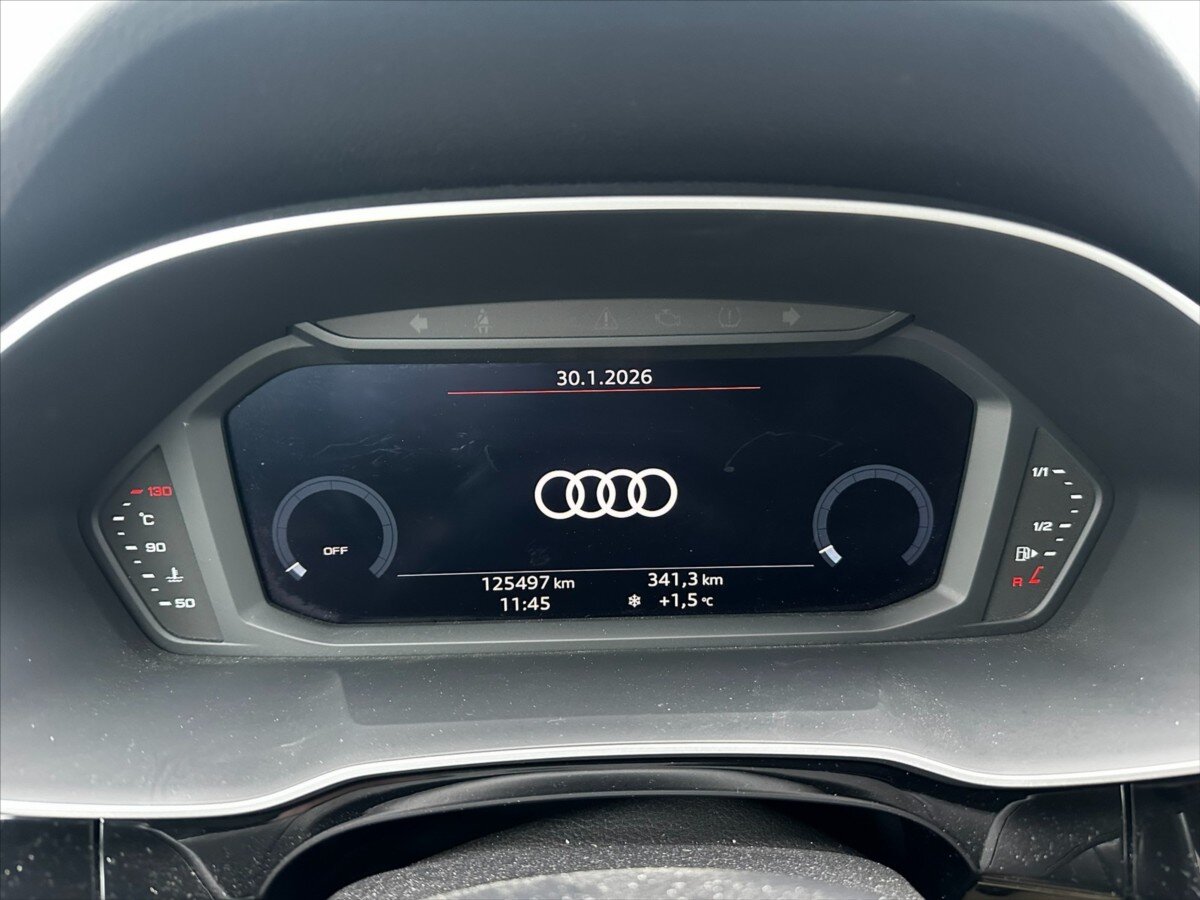 Audi Q3 Kombi 2,0 l 147 kw