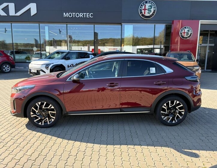 KIA XCeed SUV 1,6 l 110 kw