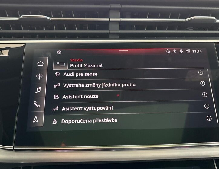 Audi Q8 SUV / Terénní 3,0 l 250 kw