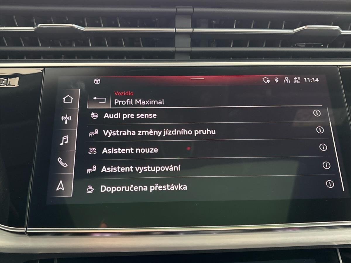 Audi Q8 SUV / Terénní 3,0 l 250 kw