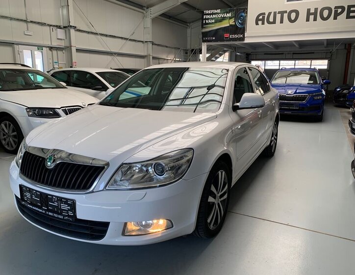 Škoda Octavia 3
