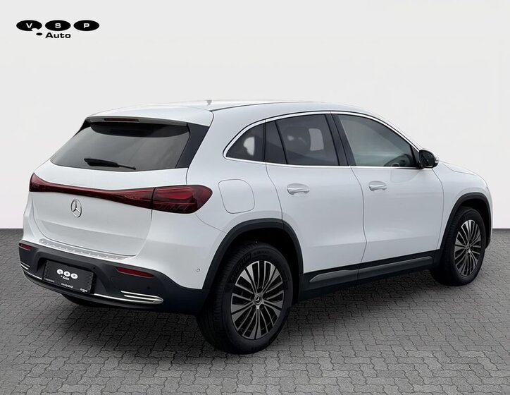 Mercedes-Benz EQA SUV / Terénní 0,0 140 kw
