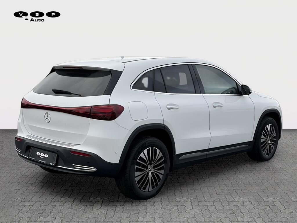 Mercedes-Benz EQA SUV / Terénní 0,0 140 kw