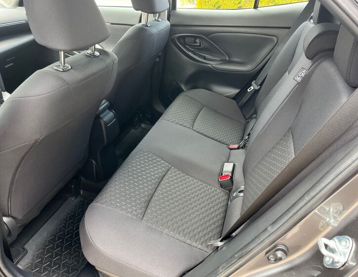 Toyota Yaris Cross SUV / Terénní 1,5 l 68 kw