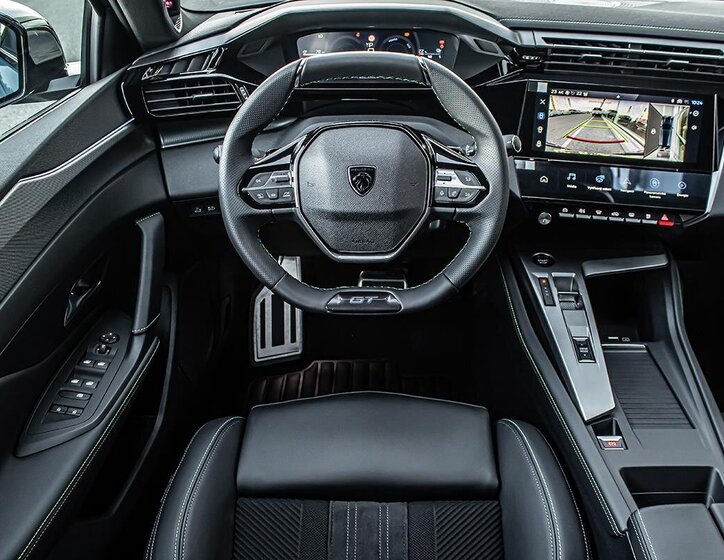 Peugeot 308 Kombi 0,0 115 kw