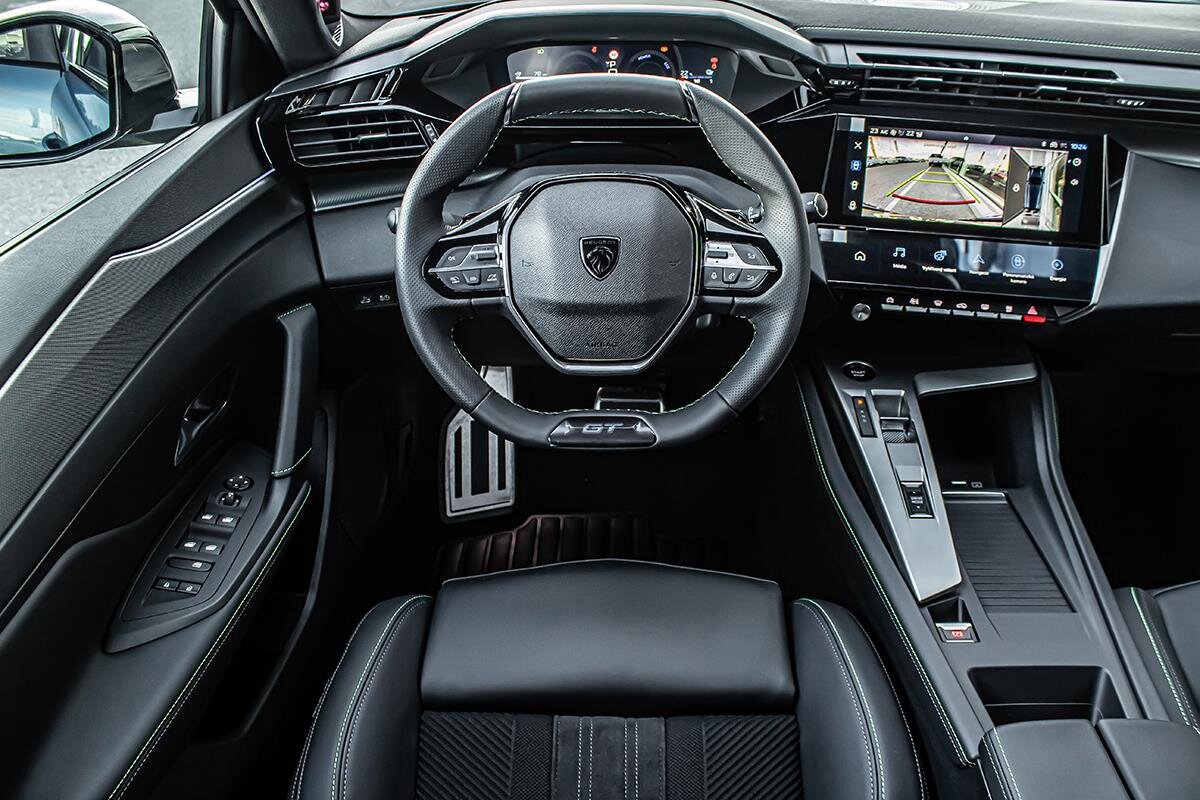 Peugeot 308 Kombi 0,0 115 kw