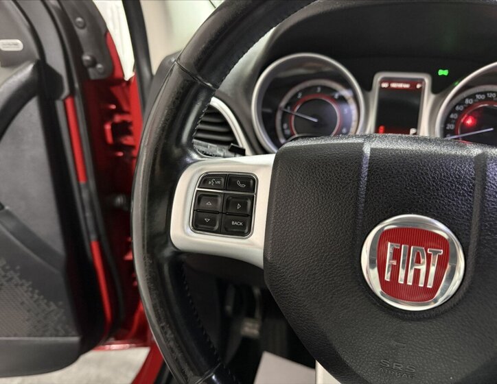 Fiat Freemont SUV / Terénní 2,0 l 125 kw