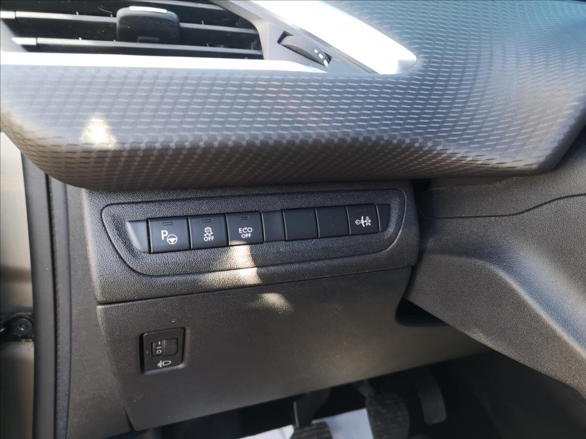 Peugeot 2008 Kombi 1,6 l 84 kw