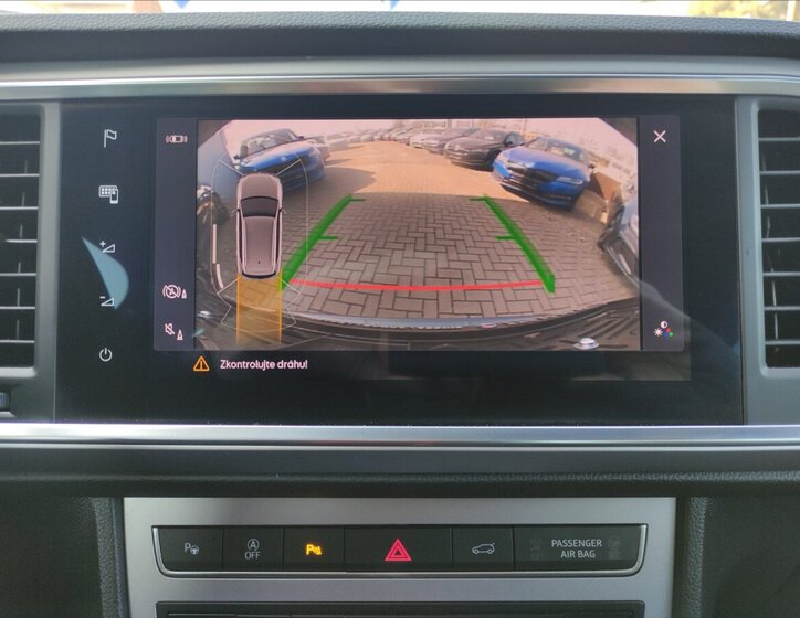 Seat Ateca SUV / Terénní 2,0 l 110 kw