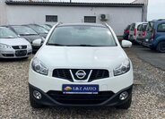 Nissan Qashqai SUV / Terénní 2,0 l 104 kw