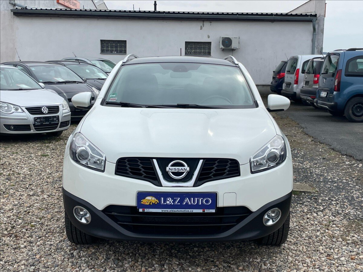 Nissan Qashqai SUV / Terénní 2,0 l 104 kw