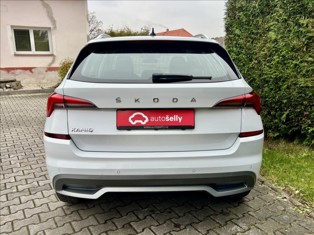 Škoda Kamiq SUV / Terénní 999,0 81 kw