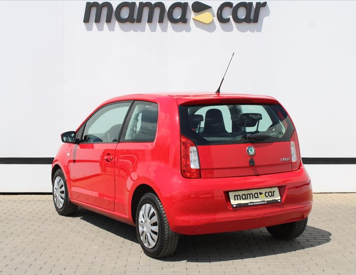 Škoda Citigo 5