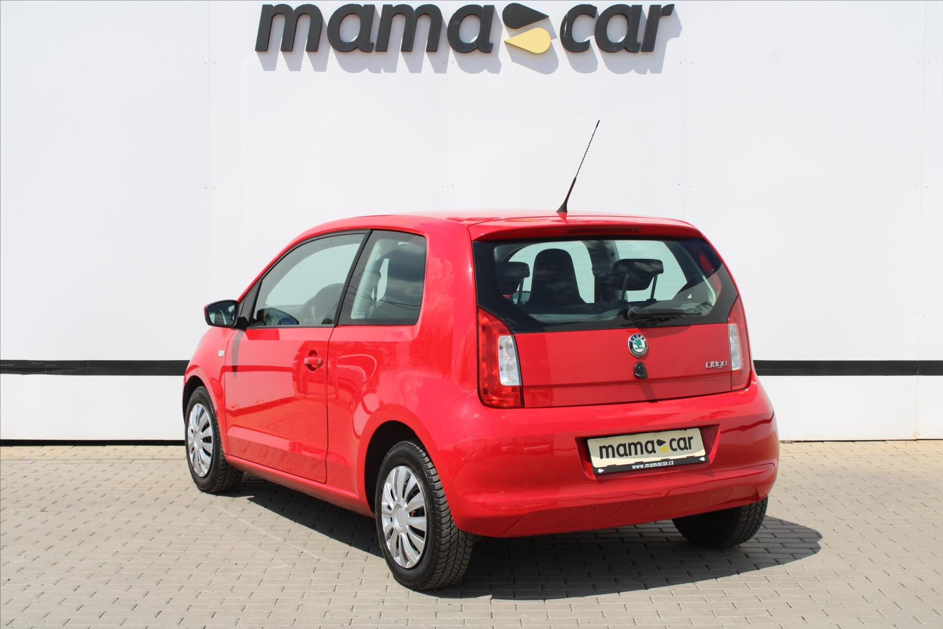 Škoda Citigo