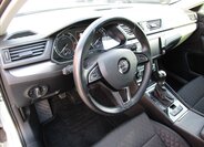 Škoda Superb Sedan / Limuzína 2,0 l 110 kw