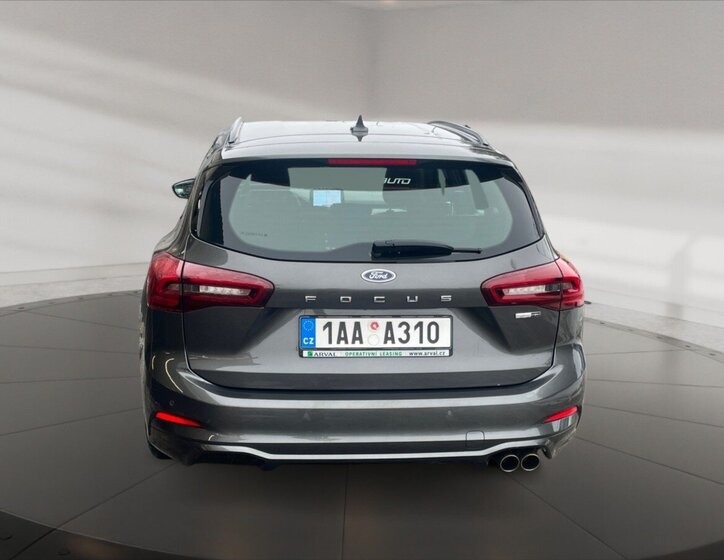 Ford Focus Kombi 999,0 114 kw