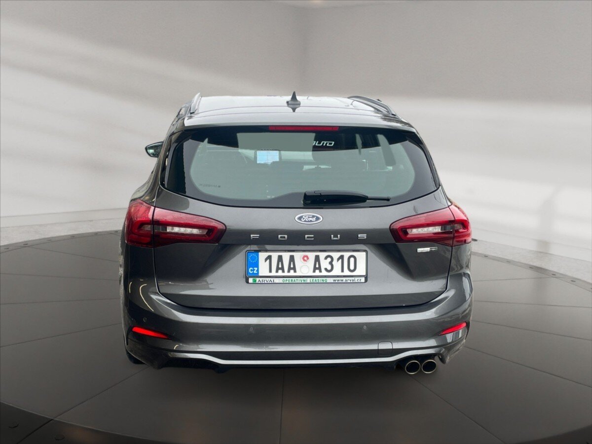 Ford Focus Kombi 999,0 114 kw